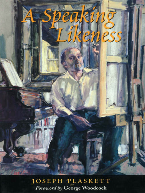 Title details for A Speaking Likeness by Joseph Plaskett - Available